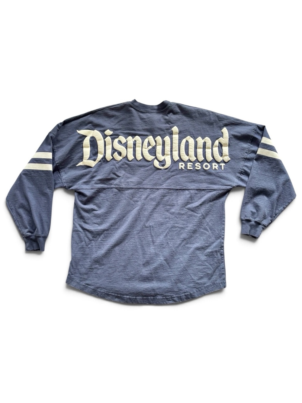 Disneyland Resort Spirit Jersey Unisex Medium Navy Blue Disney Parks